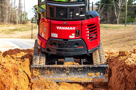 yanmar vio 30 mini excavator|yanmar vio35 reviews.